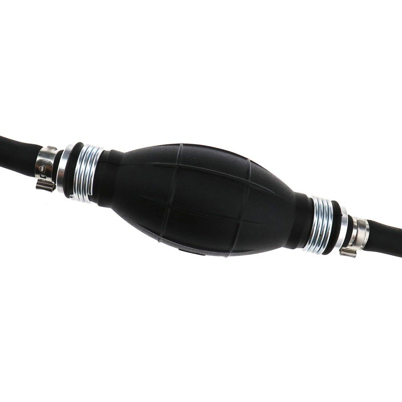 SING F LTD 5/16" 8mm Fuel Line Hose with Connector Compatible with Yamaha Mariner Johnson Mercury OMC Boat RV Caravan Marine Tractor Motor Vehicle - Image 5